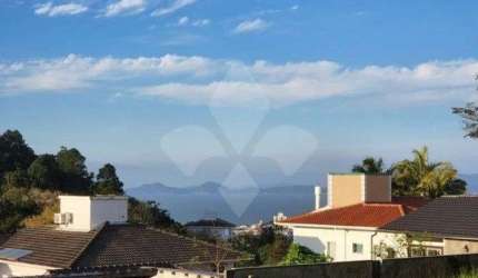 Terreno em condomínio fechado à venda na Rua dos Cafezais, 1, Bosque das Mansões, São José por R$ 1.850.000