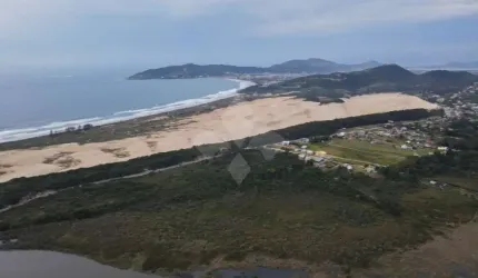 Terreno em condomínio fechado à venda na Grp 401, 3, Costa Do Macacu, Garopaba por R$ 850.000