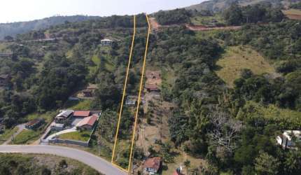 Terreno em condomínio fechado à venda na Heleodoro Serafim Schimdt, Riberão, Paulo Lopes por R$ 1.000.000