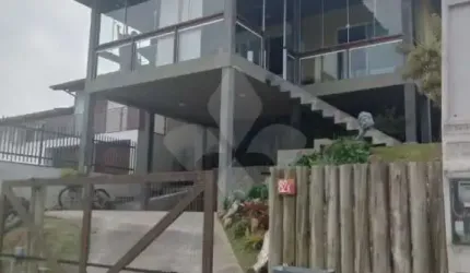 Casa em condomínio fechado com 2 quartos à venda na Ismael Lobo, 82, Centro, Garopaba por R$ 1.800.000