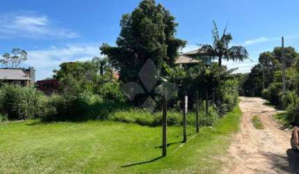 Terreno em condomínio fechado à venda na Marisco Sem Número, 1, Ibiraquera, Imbituba por R$ 560.000