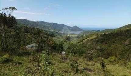 Terreno em condomínio fechado à venda na Geral do Morro do Fortunato, 11, Macacu, Garopaba por R$ 3.100.000