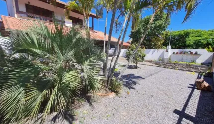 Casa em condomínio fechado com 4 quartos à venda na das Palmeiras, 259, Ibiraquera, Imbituba por R$ 880.000