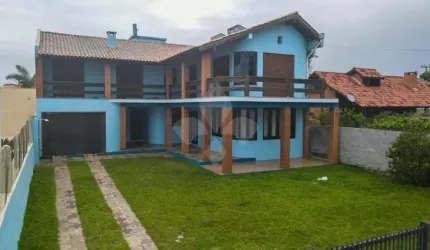 Casa em condomínio fechado com 5 quartos à venda na Geovane Luiz Piucco, 1, Centro, Garopaba por R$ 4.680.000