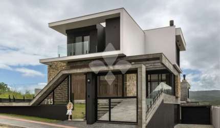 Casa em condomínio fechado com 4 quartos à venda na Rua Bernardino Manoel Rodrigues, 2321, Centro, Garopaba por R$ 3.400.000