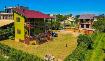 Loft com 2 quartos à venda na Estrada Geral de Ibiraquera, 1, Ibiraquera, Garopaba por R$ 1.180.000