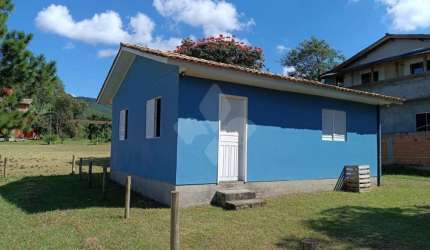 Casa em condomínio fechado com 2 quartos à venda na Bráulio de Araújo Silva, 20, Ambrósio, Garopaba por R$ 495.000