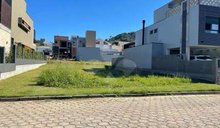 Terreno em condomínio fechado à venda na Lidio Crispim, Ferraz, Garopaba por R$ 998.000