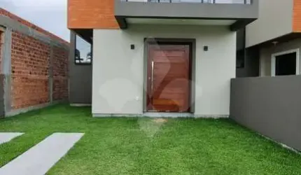 Casa em condomínio fechado com 2 quartos à venda na Olávio Pacheco de Souza, 1, Areais da Palhocinha, Garopaba por R$ 777.000