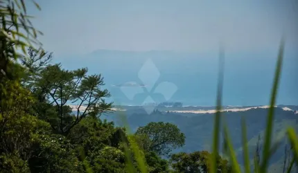 Terreno à venda na Sitio Morro do Fortunato, 100, Macacu, Garopaba por R$ 2.800.000