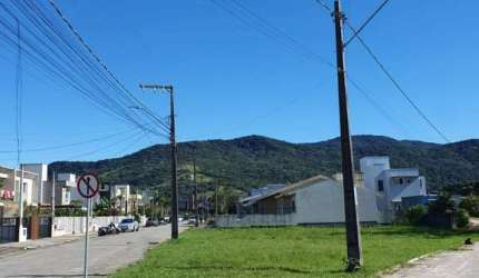 Terreno em condomínio fechado à venda na Esmeralda, 1, Areais da Palhocinha, Garopaba por R$ 650.000