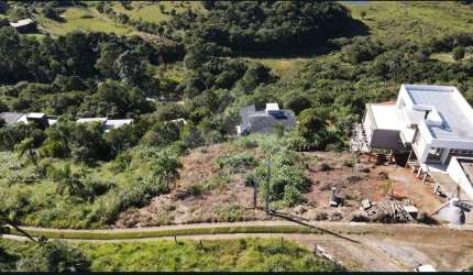 Terreno em condomínio fechado à venda na Manoel de Amorim, 1000, Macacu, Garopaba por R$ 1.500.000