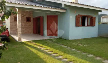 Casa em condomínio fechado com 3 quartos à venda na Ivo Joaquim Cardoso, 565, Areais da Palhocinha, Garopaba por R$ 900.000