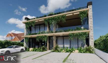 Apartamento com 3 quartos à venda na Sebastião Messias de Souza, 369, Centro, Garopaba por R$ 1.100.000
