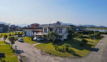 Casa em condomínio fechado com 4 quartos à venda na da Esperança, 2401, Araçatuba, Imbituba por R$ 3.200.000