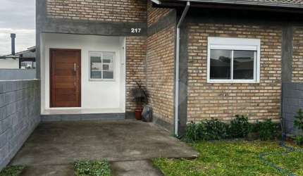 Casa em condomínio fechado com 3 quartos à venda na Jade, 217, Areais da Palhocinha, Garopaba por R$ 617.000