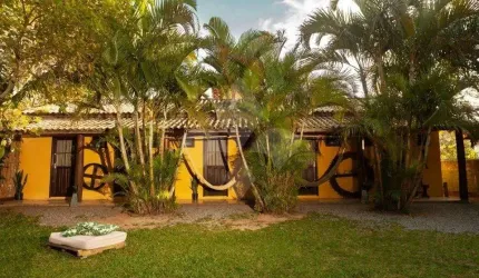 Prédio com 1 sala para alugar na Rua da Praça, 255, Capão, Garopaba por R$ 65.000