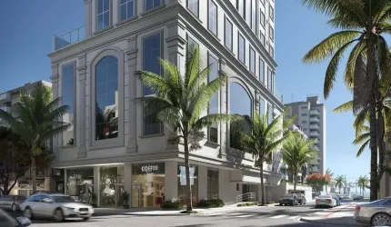 Apartamento com 4 quartos à venda na Rua 253, 1, Meia Praia, Itapema por R$ 3.000.000