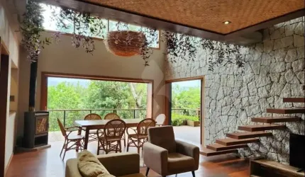 Casa em condomínio fechado com 4 quartos à venda na Rua Bernardino Manoel Rodrigues, 245, Centro, Garopaba por R$ 5.000.000