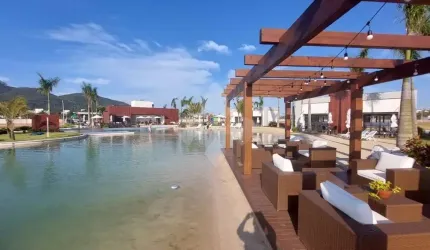 Terreno em condomínio fechado à venda na Avenida Deltaville, 301, Deltaville, Biguaçu por R$ 320.000