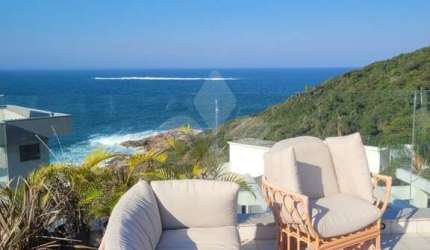 Casa em condomínio fechado com 3 quartos à venda na da Floresta 2, 554, Centro, Garopaba por R$ 3.490.000