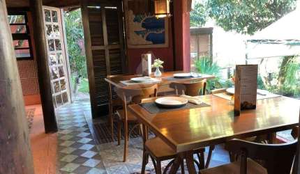 Ponto comercial à venda na Porto Novo, 4, Praia do Rosa, Imbituba por R$ 260.000