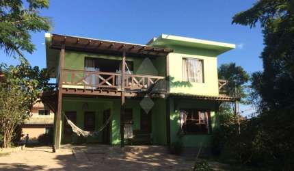 Casa em condomínio fechado com 2 quartos para alugar na Rua Ds, 2, Praia do Rosa, Imbituba por R$ 730