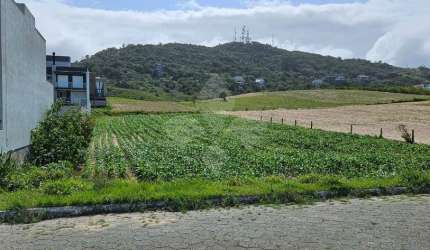Terreno em condomínio fechado à venda na Lídio Crispim, 1000, Ferraz, Garopaba por R$ 1.267.000