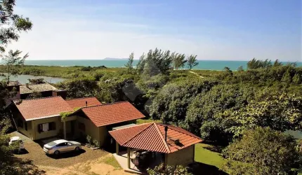 Casa em condomínio fechado com 7 quartos à venda na Jovino Piuco, 10, Siriú, Garopaba por R$ 5.950.000