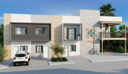Casa com 2 quartos à venda na Maria de Lurdes Coelho, 1, Campo Duna, Garopaba por R$ 589.900