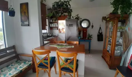Casa em condomínio fechado com 2 quartos à venda na Joaquim Bernardino Vieira, 11, Serraria, Garopaba por R$ 1.100.000