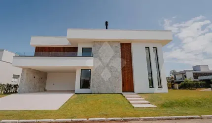 Casa em condomínio fechado com 4 quartos à venda na Grp 396, 1850, Grama, Garopaba por R$ 3.700.000