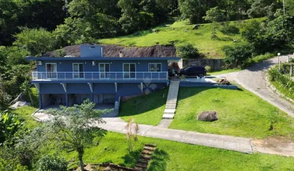 Casa em condomínio fechado com 3 quartos à venda na Pmg, 862, Costa Do Macacu, Garopaba por R$ 1.750.000