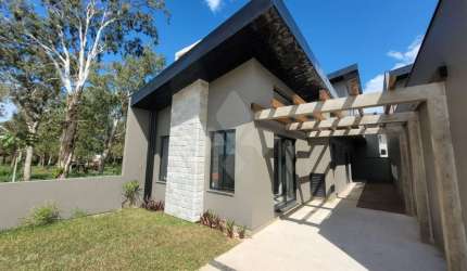 Casa em condomínio fechado com 2 quartos à venda na Rio Grande do Sul, 1, Ambrósio, Garopaba por R$ 790.000