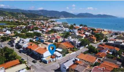 Terreno comercial à venda na Nereu Ramos, 20, Centro, Garopaba por R$ 2.770.000