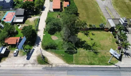 Terreno em condomínio fechado à venda na Lorival Casemiro Alves, 2, Campo D'una, Imbituba por R$ 1.280.000
