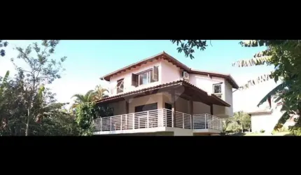 Casa em condomínio fechado com 7 quartos à venda na Beija Flor, 64, Ibiraquera, Imbituba por R$ 3.200.000