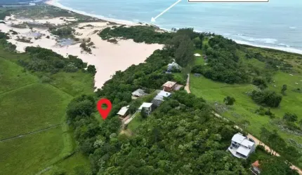 Terreno em condomínio fechado à venda na Dunas da Faisca, Praia da Gamboa, Garopaba por R$ 320.000