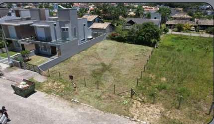 Terreno em condomínio fechado à venda na Simplicio Rodão do Nascimento, 234, Centro, Garopaba por R$ 1.100.000