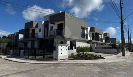 Casa em condomínio fechado com 2 quartos à venda na Manoel Domingos Ferreira, 5, Campo Duna, Garopaba por R$ 630.000