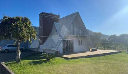 Casa em condomínio fechado com 3 quartos à venda na Geral da Encantada, 1000, Encantada, Garopaba por R$ 850.000