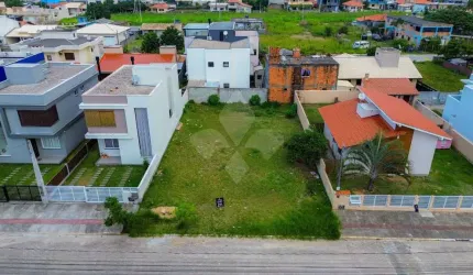 Terreno em condomínio fechado à venda na Diamante, 128, Areais da Palhocinha, Garopaba por R$ 514.100