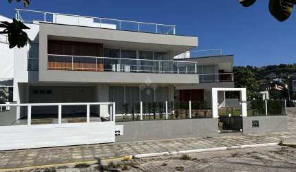 Casa em condomínio fechado com 4 quartos à venda na Rua Das Amendoeiras, 602, Ferraz, Garopaba por R$ 4.558.000