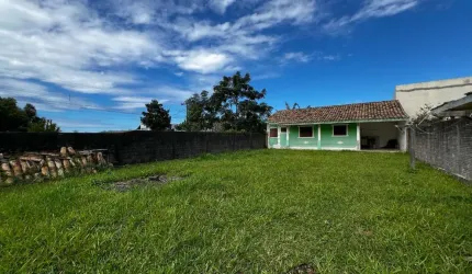 Casa com 1 quarto à venda na Ilha Terceira, 23, Ambrósio, Garopaba por R$ 690.000