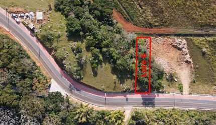 Terreno em condomínio fechado à venda na Luiz Zanellato, 4, Ambrósio, Garopaba por R$ 450.000