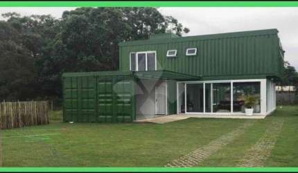 Casa em condomínio fechado com 3 quartos à venda na Emiliano da Silveira, 300, Campo Duna, Garopaba por R$ 2.300.000
