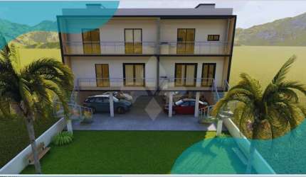 Apartamento com 2 quartos à venda na Dos Açores, 3, Ambrósio, Garopaba por R$ 800.000