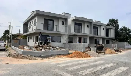 Casa em condomínio fechado com 3 quartos à venda na Manoel Ferreira, 620, Campo Duna, Garopaba por R$ 690.000