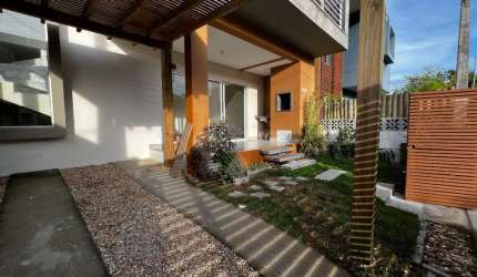 Casa em condomínio fechado com 3 quartos à venda na Vita Pereira Da Encarnação, 169, Ambrósio, Garopaba por R$ 800.000