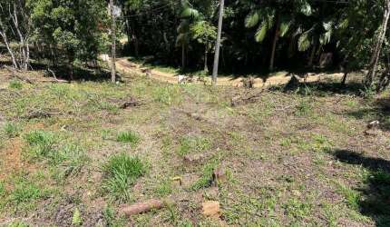 Terreno em condomínio fechado à venda na Servidão Pmg 830, Macacu, Garopaba por R$ 380.000
